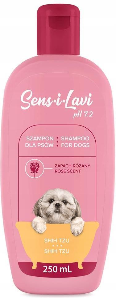 dermapharm champ-richer szampon dla shih tzu