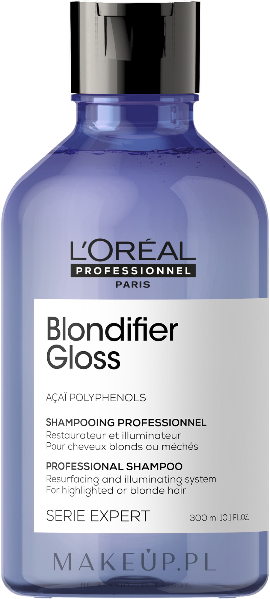 loreal blond filter gloss szampon skład