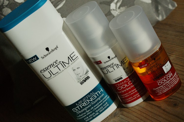 olejek serum do włosów essence ultime new schwarzkopf