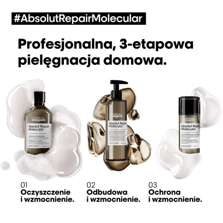 szampon loreal professionnel szampon absolut repair odbiór warszawa