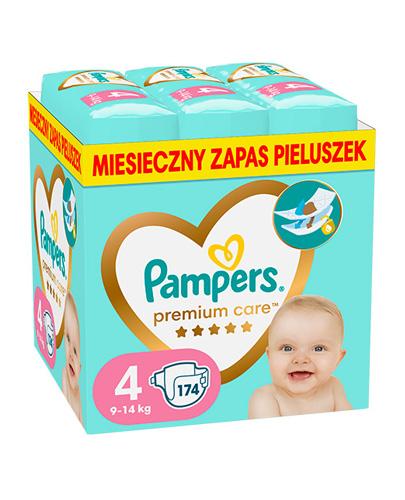 34 tydzień ciąży pampers