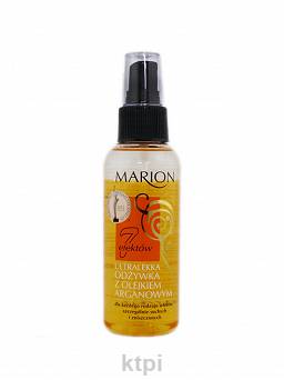 marion odżywka do włosów argan