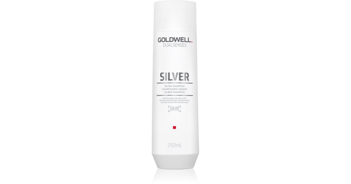 goldwell silver szampon opinie