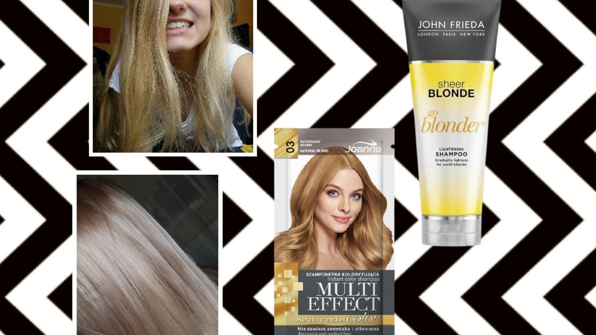 szampon do wlosow cieply blond