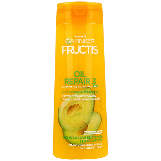 garnier fructis szampon wizaz