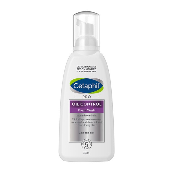 cetaphil pianka do twarzy doz