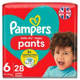 wigmar pampers