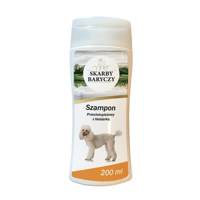 beleko naturalny szampon dla psów antyalergiczny 200 ml