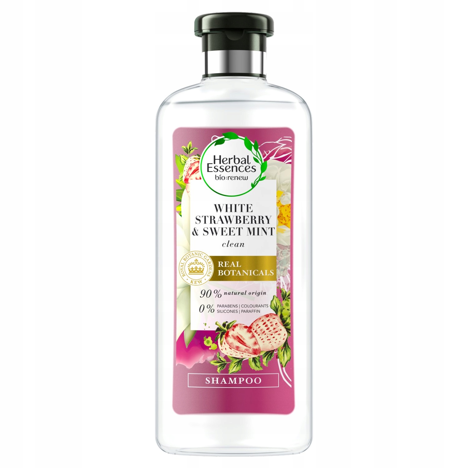 szampon loreal herbal