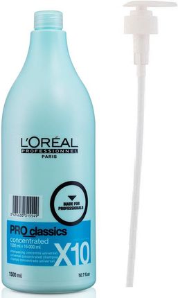 loréal professionnel pro classics szampon do wszystkich rodzajów włosów