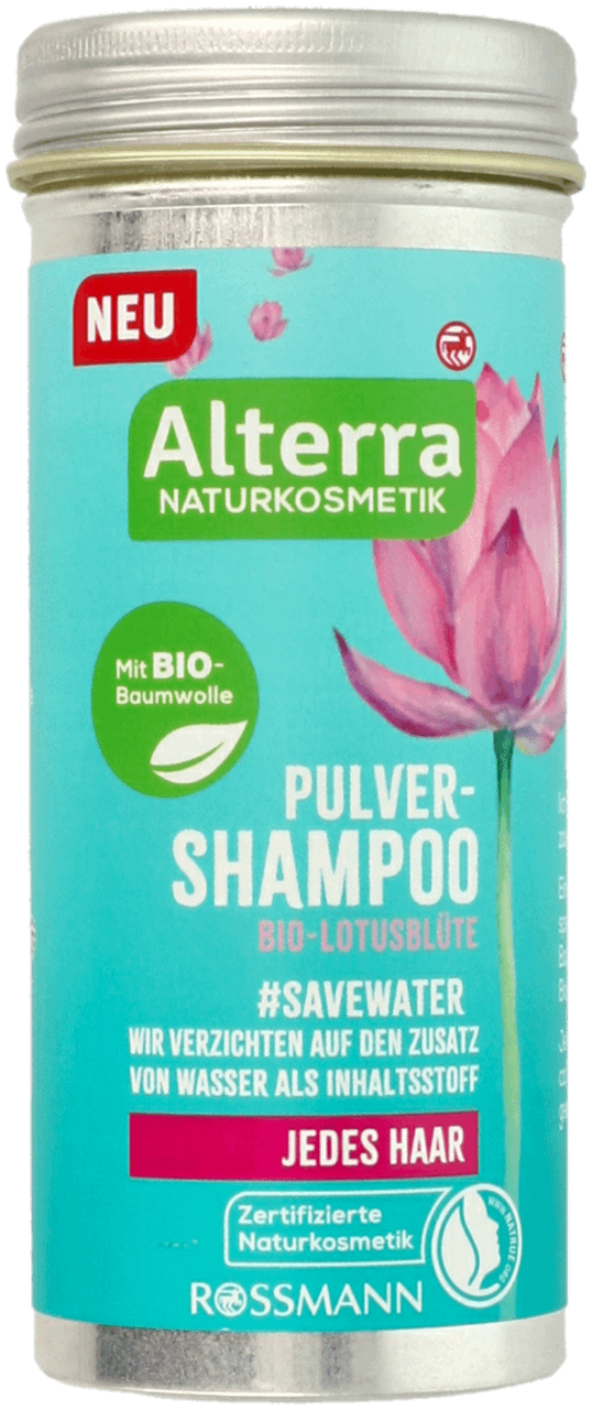 szampon do wlosow o zapachu tajskiego kwiatu lotos alterego