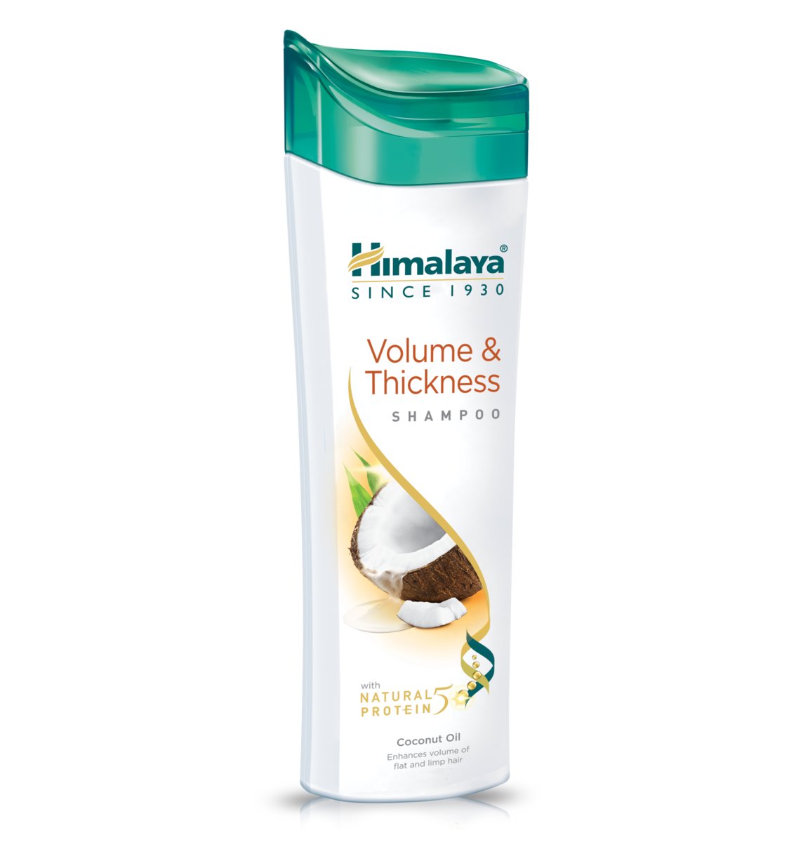 himalaya herbals protein proteinowy szampon do włosów