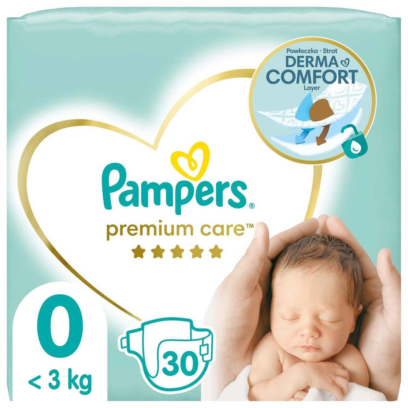 pampers 0 kg