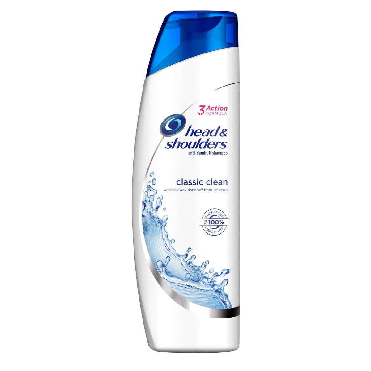 head & shoulders classic clean szampon przeciwłupieżowy 400ml