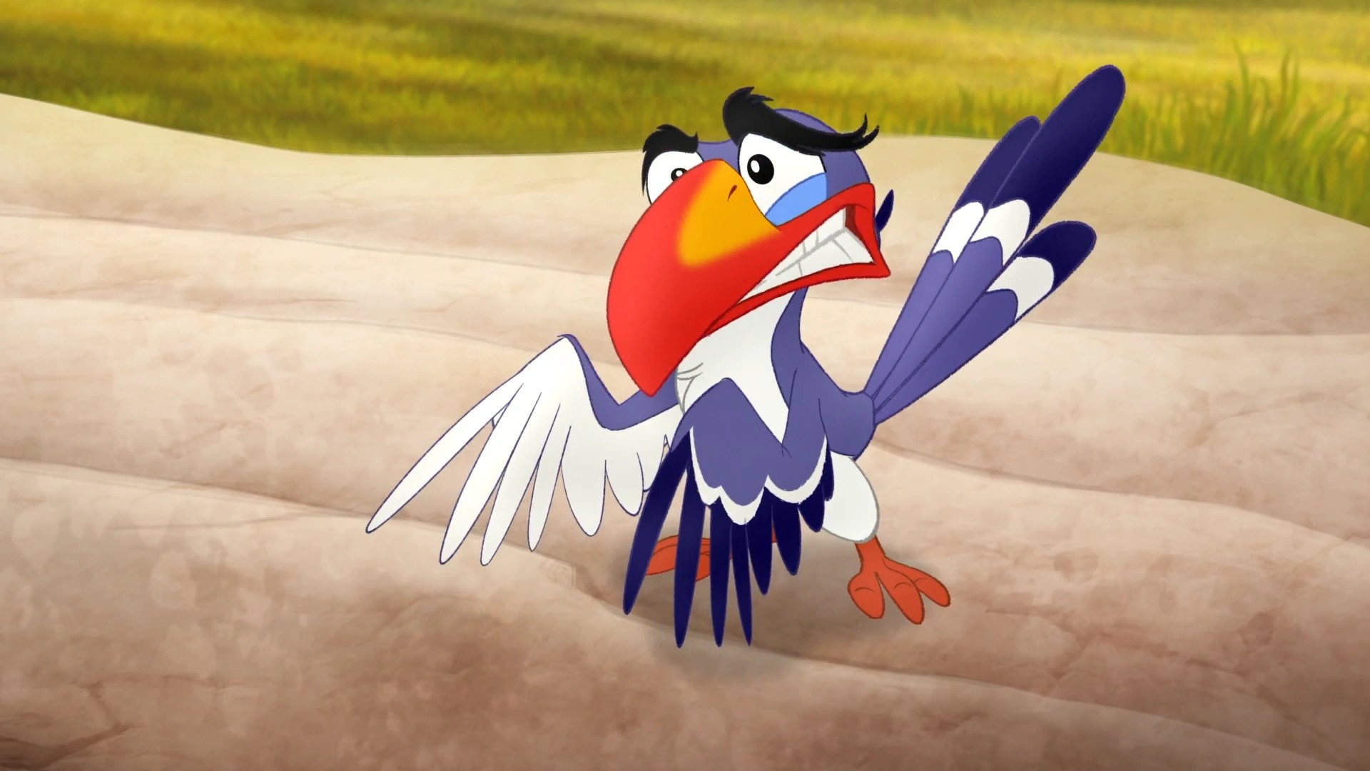 Zazu