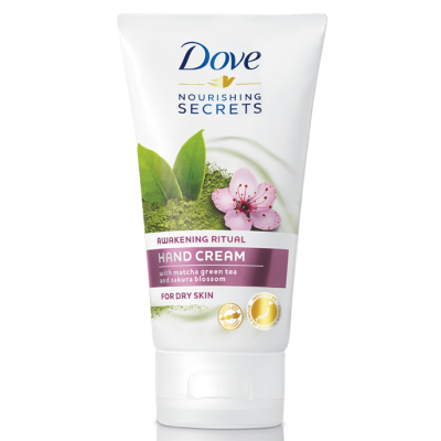 dove krem do rak purell pampering wizaz