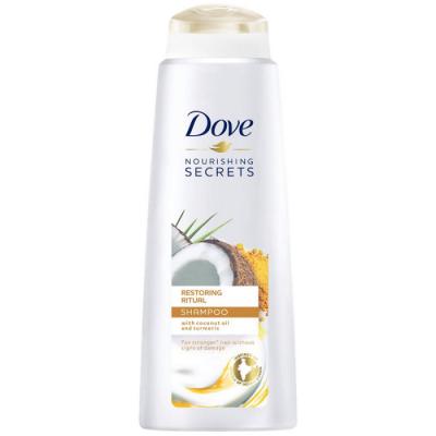 dove nourishing secrets opinie szampon