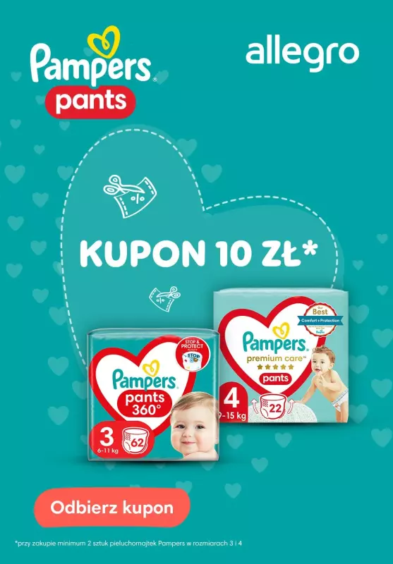 pampers kalendarz ciąży