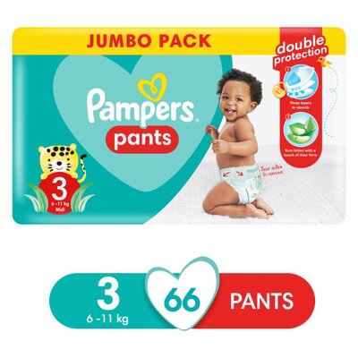 pampers pats 3