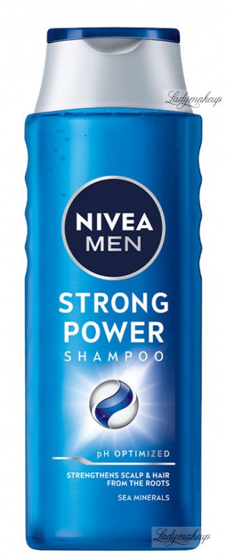 szampon nivea men strong power