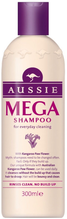 szampon i odrzywka z kangurem