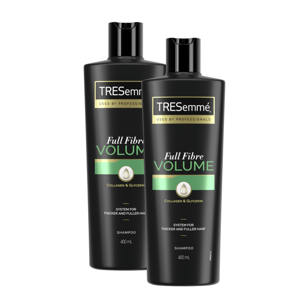 tresemmé szampon collagen