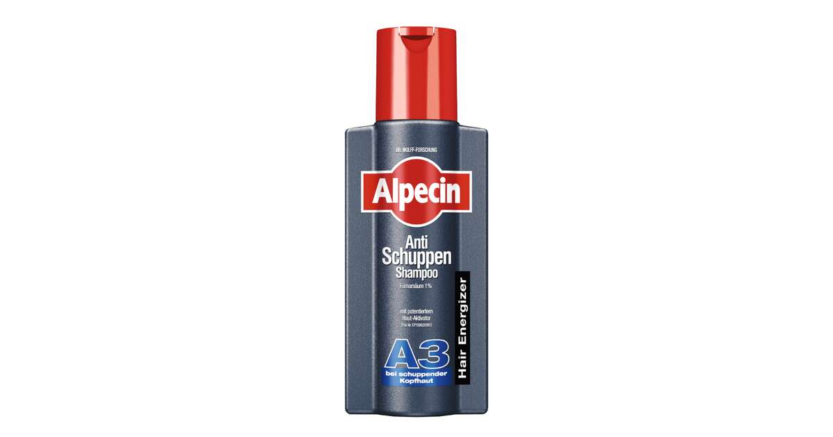 alpecin a3 szampon