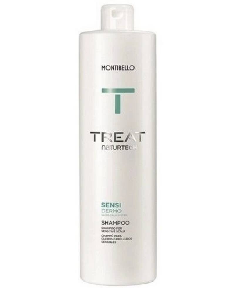 montibello sensi dermo szampon 1000 ml treat naturtech