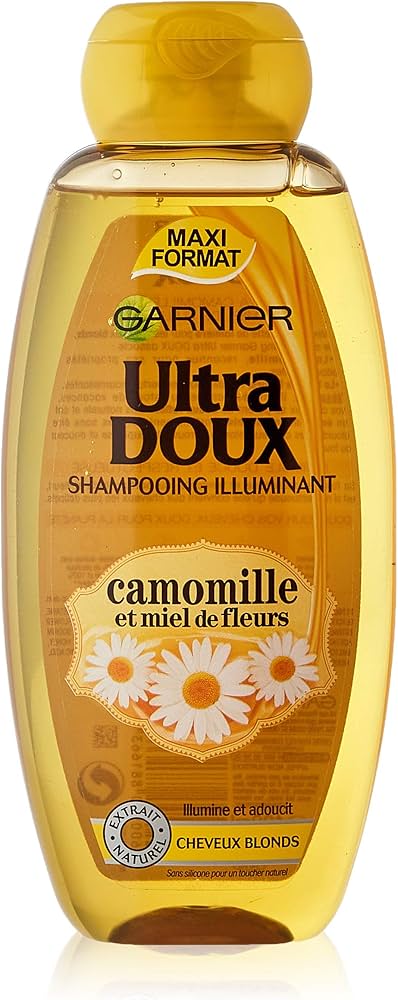 garnier z miodem szampon