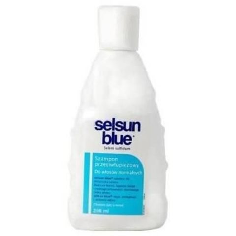selsun blue szampon opinie