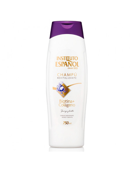 nstituto espanol pielsana szampon d włosów skład