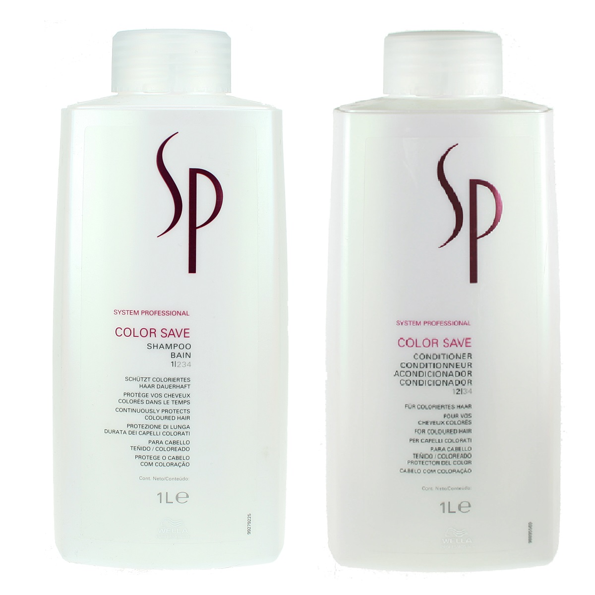 szampon wella sp color hebe