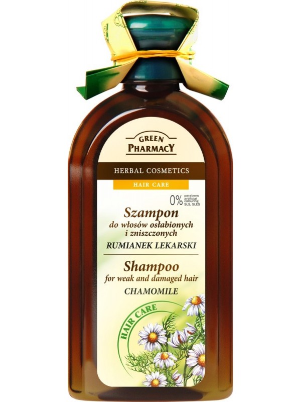 szampon rumianek herbal care