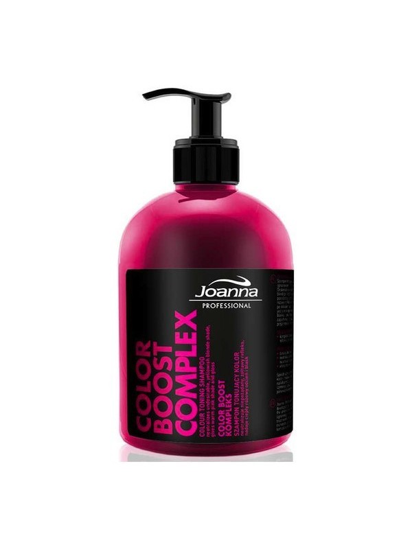 joanna color boost coplex szampon tonujacy