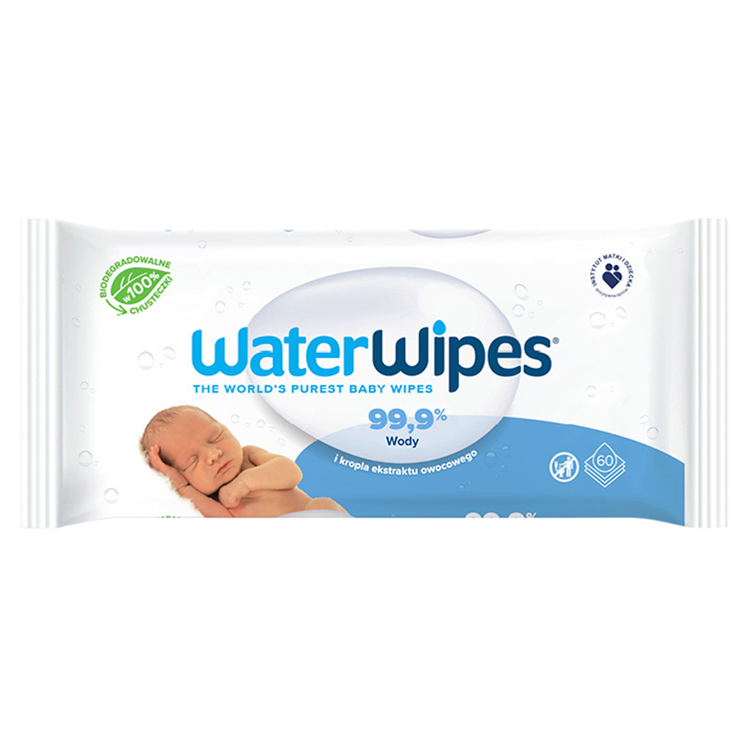 gemini water wipes