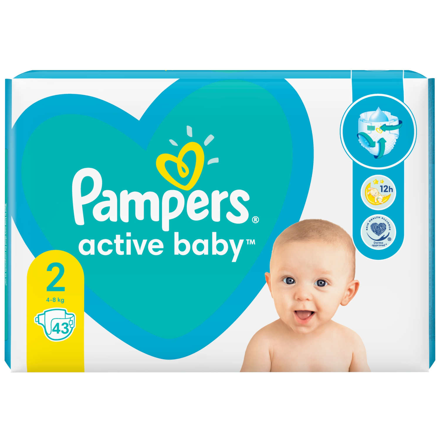 papieluchy pampers 2