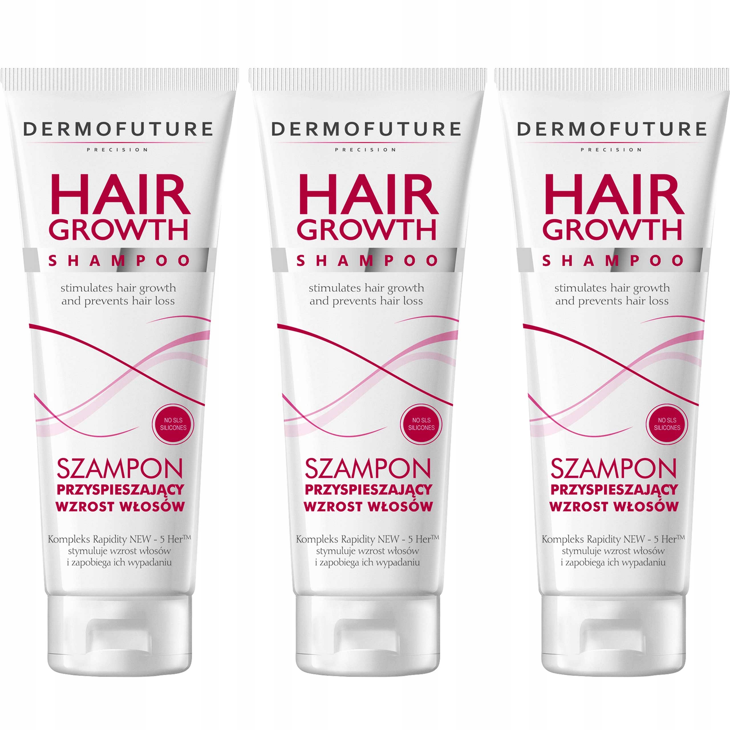 dermofuture szampon hair growth opinie