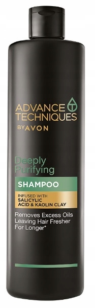 dobry szampon do wlosow przetluszczajacych avon