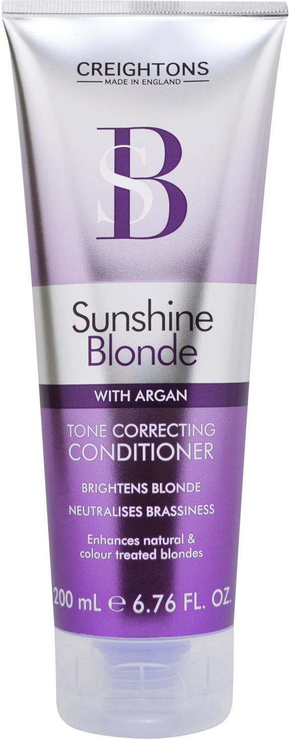 odżywka do włosów shinshine blonde tone corrction