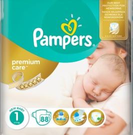 pampers wyprzedaż tesco 2018