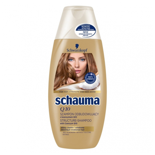 schwarzkopf q 10 szampon opinie