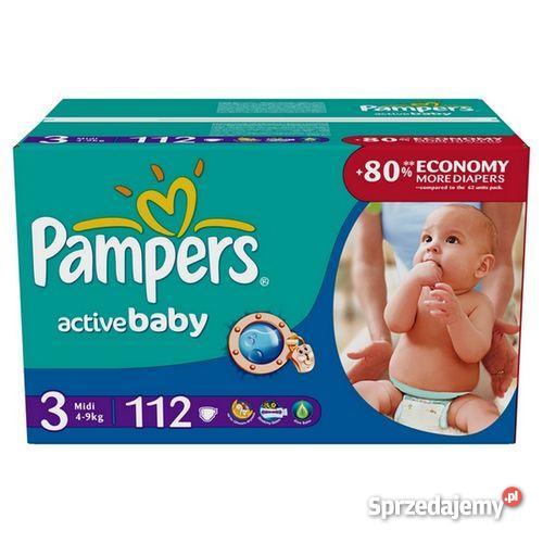 pampers po śląsku