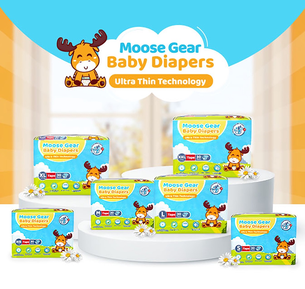 simply market pampers