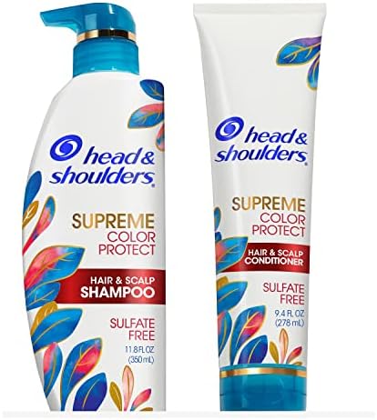 head & shoulders supreme color protectprzeciwłupieżowa odżywka do włosów