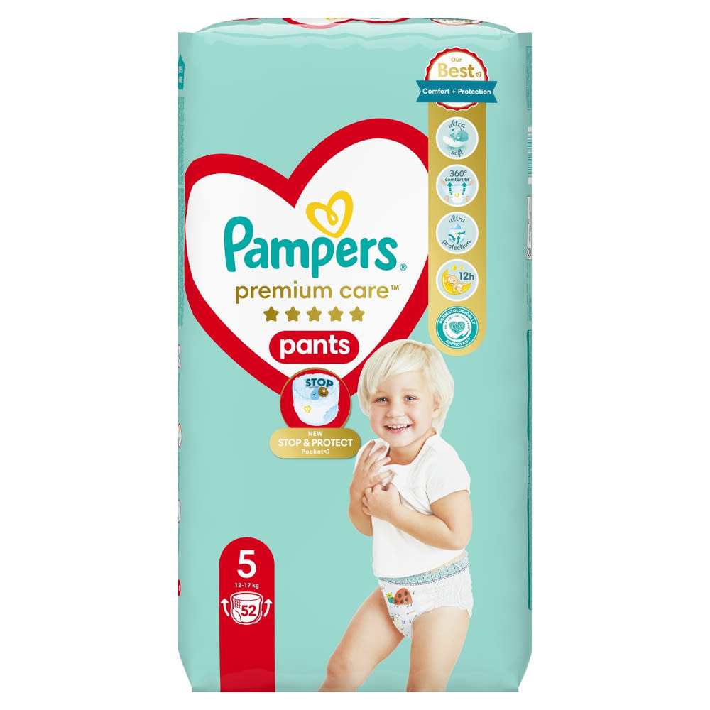 pampers premium care 5 rossmann