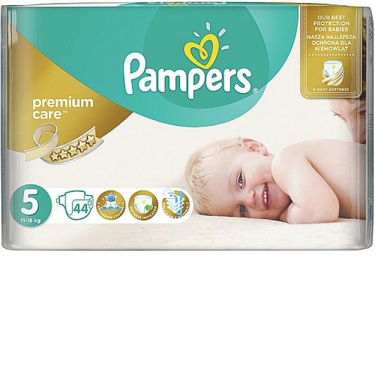 ceneo pampers fit fun 5