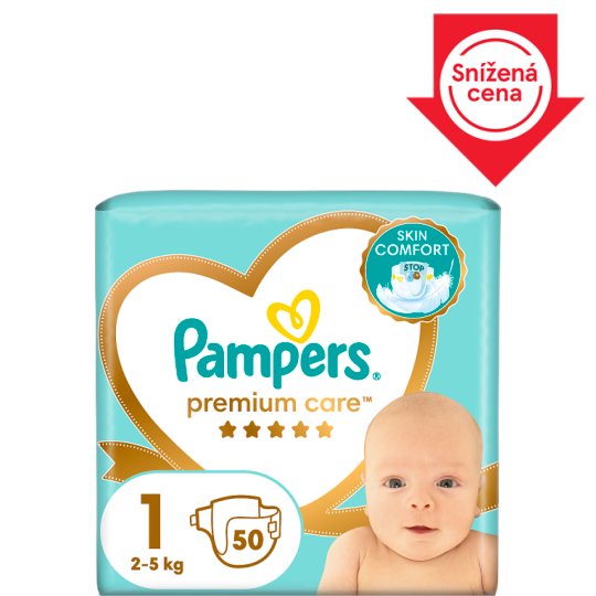 rtesco pampers premium promocja