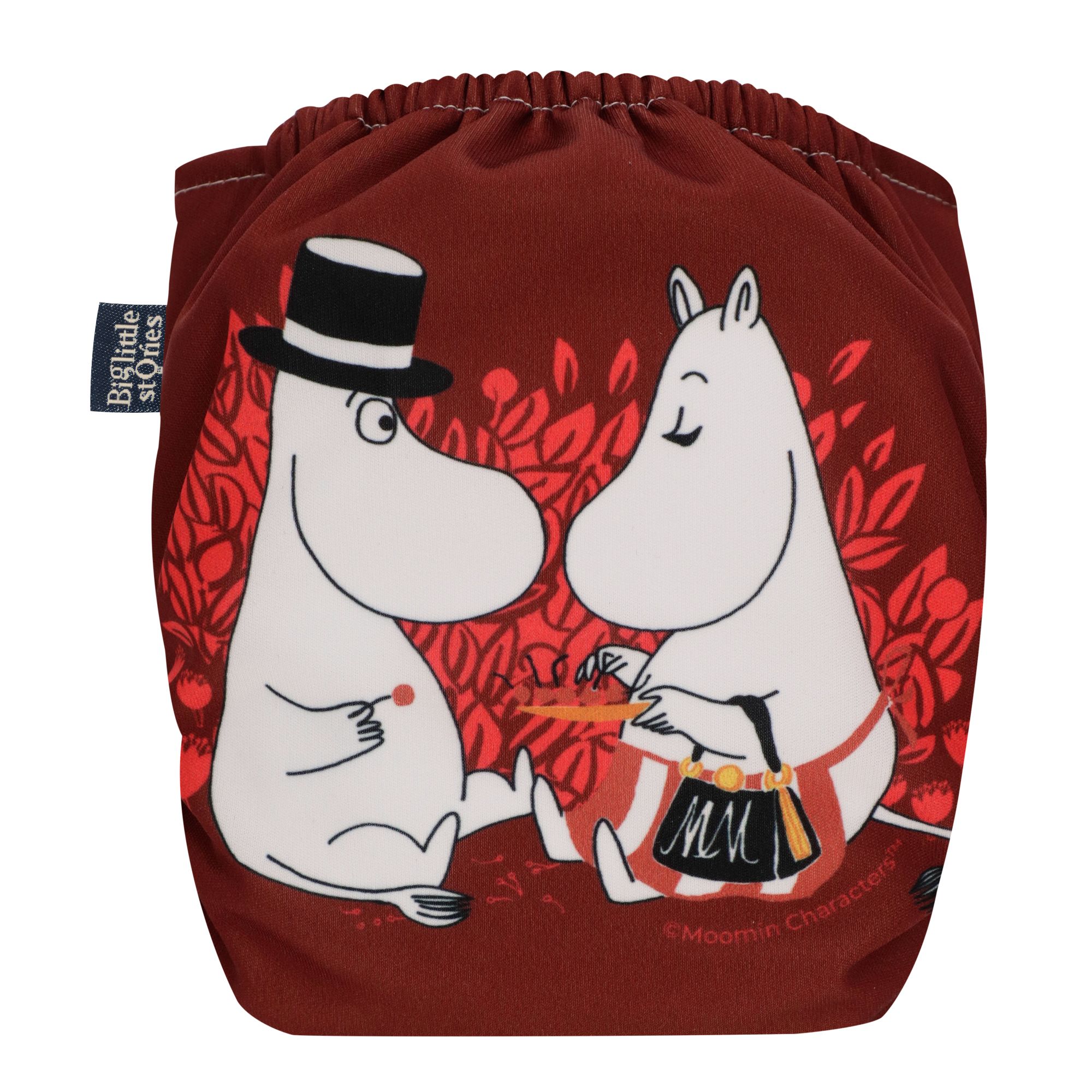 moomin pieluchy