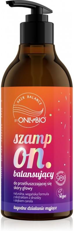 onlybio szampon do wlosow suchych opinie