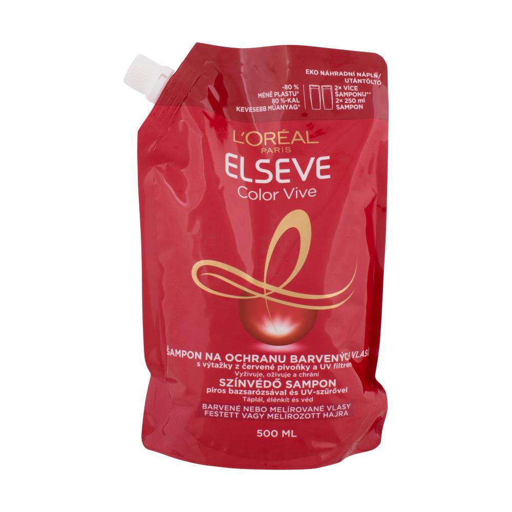 szampon elseve color-vive 500 ml czy powoduje uczulenie